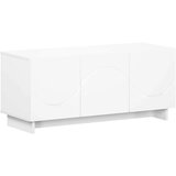  TV stalak 90 x 34 5 x 40 cm Bijela Konstruirano drvo - Bijela 90 x 34 5 x 40 cm | shoptok.hr