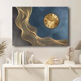 Wallity Zidni sat 70x100cm Šareni Cene