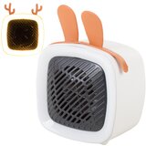 VERK_GROUP Mini kalorifer električni grelec LED 400W, (20389502) | Shoptok.si
