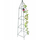 KADAX Vrtna pergola za rože, kovinska opora za rože 150 cm, (5000360410) Cene