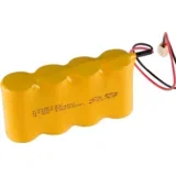 Punjiva Ni-Cd baterija, 4,8V, 1800mA – BAT-4V8