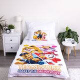 Jerry Fabrics Bombažna otroška posteljnina za otroško posteljico 100x135 cm Paw Patrol – | Shoptok.si