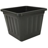  Tegla za cvijeće (Plastika, Antracit boje, 26 x 26 cm) | shoptok.hr