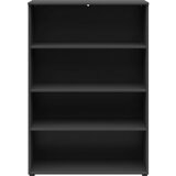 CARRYHOME regal 80/115/40 cm barve grafita | Shoptok.si