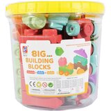  KOCKE VELIKE SET 63/1 | Eponuda.ba
