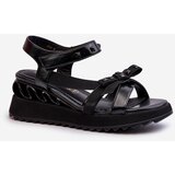 S. BARSKI Women's Sandals with Bow D&A | Shoptok.si