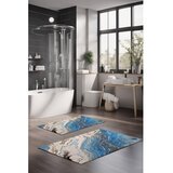 Foutastic Plave kupaonske prostirke u setu 2 kom 60x100 cm – | shoptok.hr