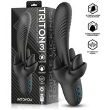 INTOYOU Triton Triple Licking Tongue Vibrator Black Cijene