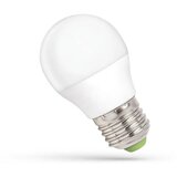 Spectrum_LED Spectrum LED Sijalica E27 G45 6W 14379 dimabilna prirodno bela | ePonuda.com
