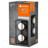 Ledvance Spoljašnja zidna svetiljka DECOR SQUARE 2xG9/28W/230V IP44 | Eponuda.com