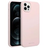 Roar Cloud-Skin maska za iPhone 12 Pro, svetlo roza | Shoptok.si