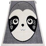 RugsX Preproge Otroška talna obloga JOY Panda medved, za 120x170 cm Siva | Shoptok.si