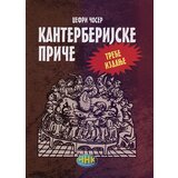 NNK international Džefri Čoser - Kanterberijske priče Cene