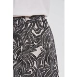 Marisse Black Viscose Skirt | ePonuda.com
