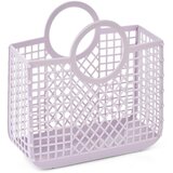 Liewood košara za na plažu samantha misty lilac | shoptok.hr