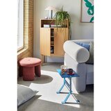 Hübsch Kovinska stranska mizica 30x40 cm Fold – | Shoptok.si