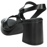 Porronet Sandali & Odprti čevlji 7061 Črna | Shoptok.si
