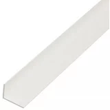 STABILIT Kotni profil Stabilit (2.000 x 30 x 20 mm, debelina: 3 mm, PVC, bel)