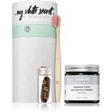 My White Secret Smile Beauty Care Gift Pack II set njege za zube