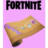 Epic Games fortnite - fan art wrap (dlc) (pc) key global Cene