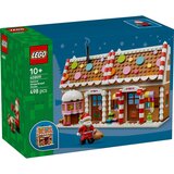 Lego LEGO® Iconic - Praznična kućica od medenjaka (40809) | ePonuda.com