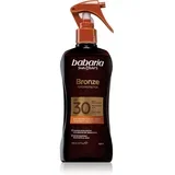 Sun Bronze Spray Sun Protector Oil zaščitno olje SPF 30 200 ml