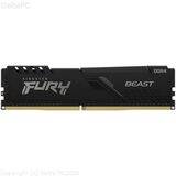 Kingston 8GB 3600 MHz DDR4 CL17 Fury Beast | Eponuda.ba