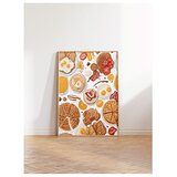 WALLXPERT dekorativna slika u okviru 30 x 40 cm | Eponuda.com