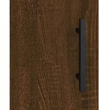 vidaXL Noćni ormarići 2 kom boja smeđeg hrasta 40 x 40 x 50 cm drveni | shoptok.hr