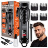 Zenwire 806S strižnik za lase in brado, brezžični, titanova rezila, USB-C, LCD, (5000312721) | Shoptok.si