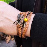 Epic Fantasy Shop Harry Potter poklon set zlatni | ePonuda.com