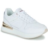 Tommy Hilfiger ELEVATED FEMININE LEATHER RUNNER Bijela | shoptok.hr
