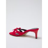 Trendyol Sandale crvena | shoptok.hr