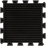  Gumene podne pločice 9 kom crne 16 mm 30 x 30 cm | Eponuda.com