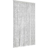  Zastor protiv muha sivi 100 x 200 cm od šenila | shoptok.hr