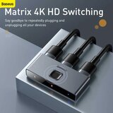 Baseus Two-Way HDMI Switcher | Eponuda.ba
