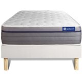 ACTISOM Komplet vzmetnice in ležišča 80x190 cm - ActiMemo Zen, (21620897) | Shoptok.si