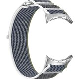 INF Google Pixel Watch 3 Trail Outdoor najlonski pašček Grey+Green 41 mm, (22103083) | Shoptok.si