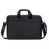 Riva Case torba 8335 za prenosnike do 15,6 inch - črna | Shoptok.si