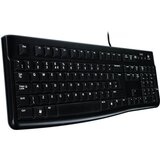 Logitech Corded Keyboard K120 - EER - US International layout ( 920-002509 ) Cene