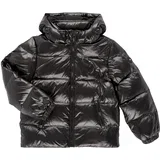 ESSENTIAL DOWN JACKET Crna