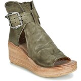 Airstep / A.S.98 Sandali & Odprti čevlji NOA BUCKLE Kaki | Shoptok.si