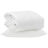  za sve sezone s jastukom 2 kom. Bijela Mikrovlakna | shoptok.hr