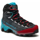 La Sportiva Trekking čevlji Aequilibrium Hike Woman Gtx GORE-TEX 44E900602 Črna
