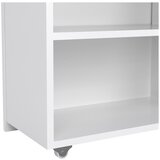 Tvilum belo vzglavje 145x80 cm naia | Shoptok.si