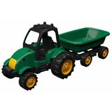 MILENIJUM traktor sa prikolicom tombul 54 Cene