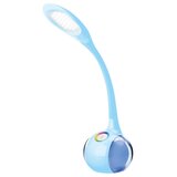  LED RGB prigušiva stona lampa LED/7W/230V plava | Eponuda.com