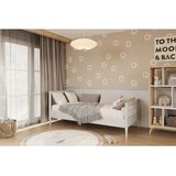  Drveni dječji krevet Emilia - bijeli - 180x80 cm | shoptok.hr