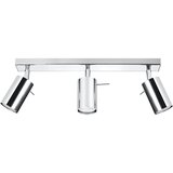 Nice Lamps stropna lampa u srebrnoj boji Etna, dužine 45 cm Cijene