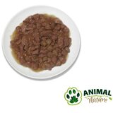Natures Protection Nature's Protection vlažna hrana za mačiće pile i zec u sosu | Eponuda.com